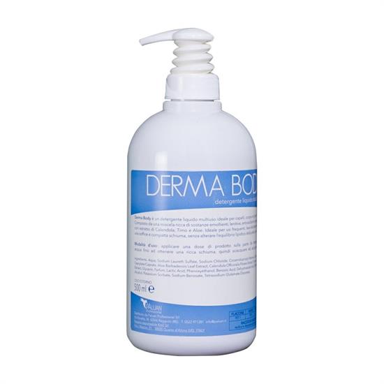 DETERGENTE DERMABODY 500ml