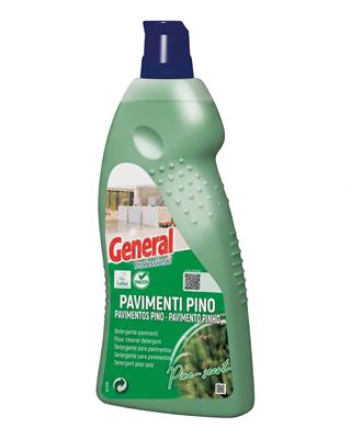 DETERGENTE PAVIMENTI PINO ECOLABEL 1l