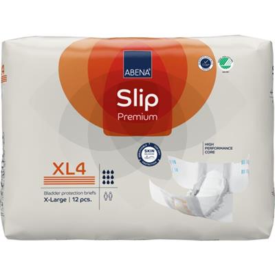 PANNOLONI SLIP PREMIUM XL4 9 GOCCE 12pz