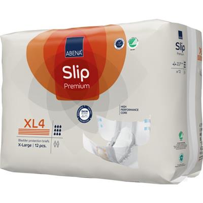 PANNOLONI SLIP PREMIUM XL4 9 GOCCE 12pz