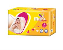 PANNOLINI MAGICS EASYSOFT 3 4/8kg 54pz