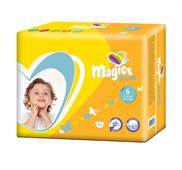 PANNOLINI MAGICS EASYSOFT 6 16+kg 36pz