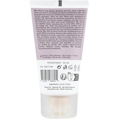 CREMA CAPEZZOLI ALLA LANOLINA 50ml