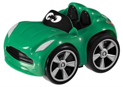 MACCHININA TURBO TOUCH STUNT VERDE