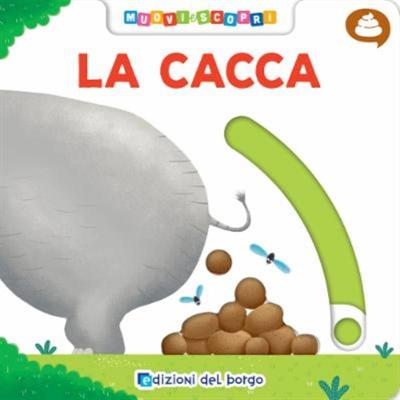 LIBRO LA CACCA