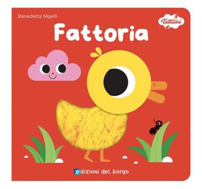 LIBRO TATTILE FATTORIA