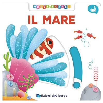 LIBRO IL MARE