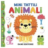 LIBRO MINI TATTILI ANIMALI