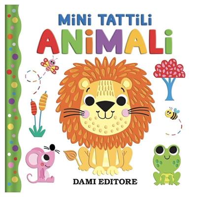 LIBRO MINI TATTILI ANIMALI