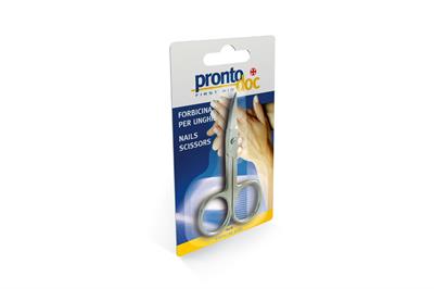 FORBICINA UNGHIE INOX BLISTER