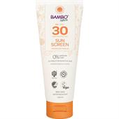 CREMA SOLARE BAMBO NATURE SPF 30 200ml