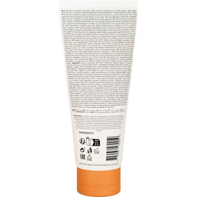 CREMA SOLARE BAMBO NATURE SPF 30 200ml