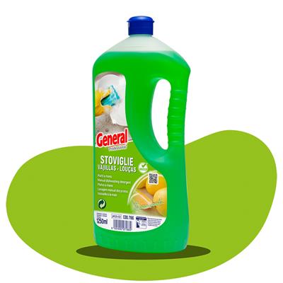 DETERSIVO LIQUIDO PER PIATTI 1,25l
