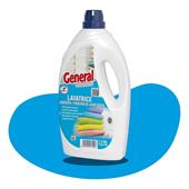 DETERGENTE LIQUIDO PER LAVATRICE 2,7l