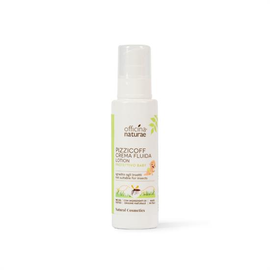 CREMA FLUIDA ANTIZANZARE BABY