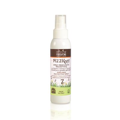 SPRAY ANTIZANZARE PROFUMATO PROTETTIVO