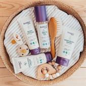 KIT BABY SKINCARE BAMBO NATURE