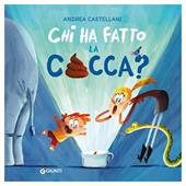 LIBRO CHI HA FATTO LA CACCA