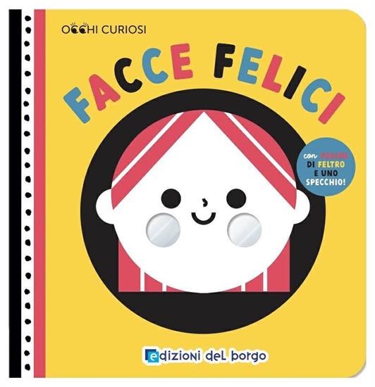 LIBRO FACCE FELICI