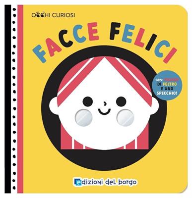 LIBRO FACCE FELICI