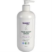 BAGNODOCCIA ISOLACRIMALE BAMBO NATURE 500ml