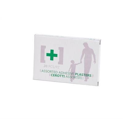 CEROTTI CLASSICI ASSORTITI 20pz