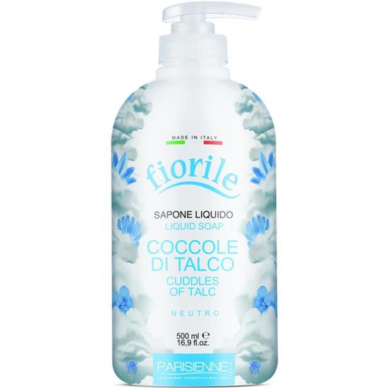 SAPONE LIQUIDO COCCOLE DI TALCO 500ml