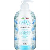 SAPONE LIQUIDO COCCOLE DI TALCO 500ml