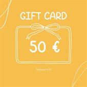 CARTA REGALO - GIFT CARD