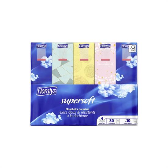 FAZZOLETTI NASO 4 VELI 42pz
