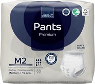 PANNOLONI A MUTANDA ABENA PREMIUM M2 7 GOCCE 15pz