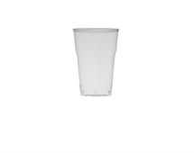 BICCHIERE TRASPARENTE 300cc 50pz PLA