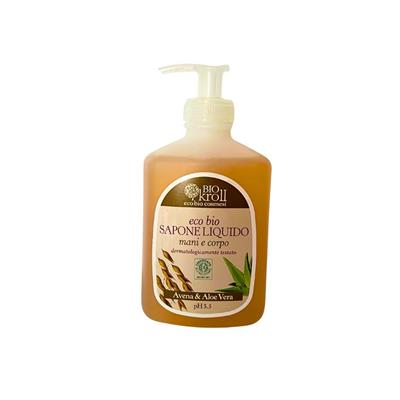 SAPONE LIQUIDO MANI E CORPO 300ml