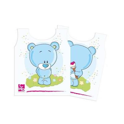 GREBIULE MONOUSO SENZA MANICA 10pz