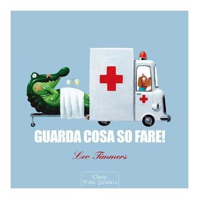 LIBRO 'GUARDA COSA SO FARE'