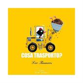 LIBRO 'I MEZZI DI TRASPORTO'