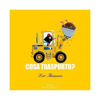 LIBRO 'I MEZZI DI TRASPORTO'