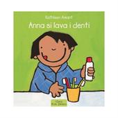 LIBRO ANNA SI LAVA I DENTI