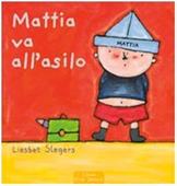 LIBRO 'MATTIA VA ALL'ASILO'