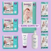 KIT BENVENUTO AL MONDO PLUS