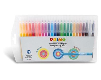 PENNARELLI PRIMO PUNTA FINE 24pz