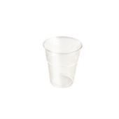 BICCHIERE PET TRASPARENTE 300cc 50pz