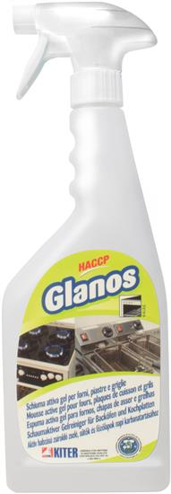 GLANOS SGRASSATORE GEL PER FORNI 700ml