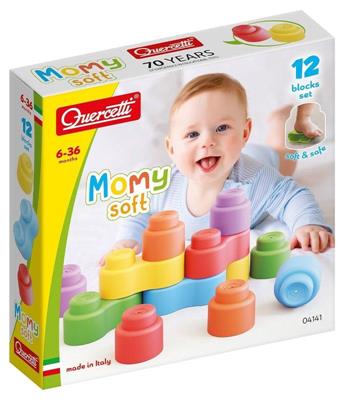 COSTRUZIONI MORBIDE MOMY SOFT 12pz