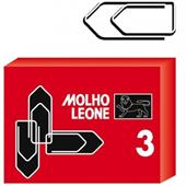 GRAFFETTE FERMAGLI ACCIAIO ZINCATO 50mm 100pz