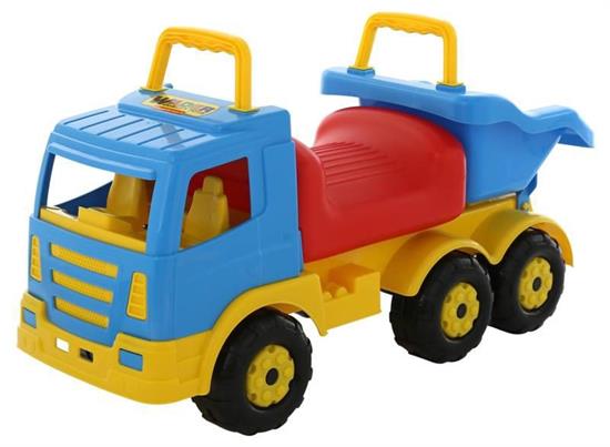 CAMION CAVALCABILE RIDE ON