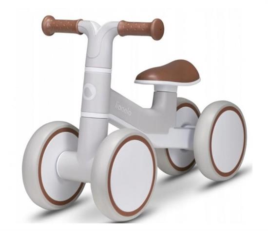 TRICICLO VEHICLES VILLY BEIGE