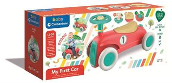 MACCHININA CAVALVABILE 4 RUOTE