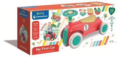 MACCHININA CAVALVABILE 4 RUOTE