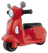 VESPA PRIMAVERA CALVALCABILE ROSSA